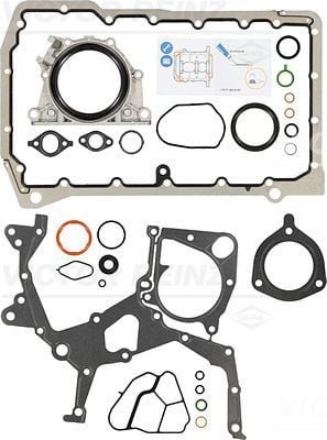 VİCTOR REİNZ 08-39298-01 | Bmw E46 Kasa 320d M47N Motor Alt Takım Conta Seti Victor