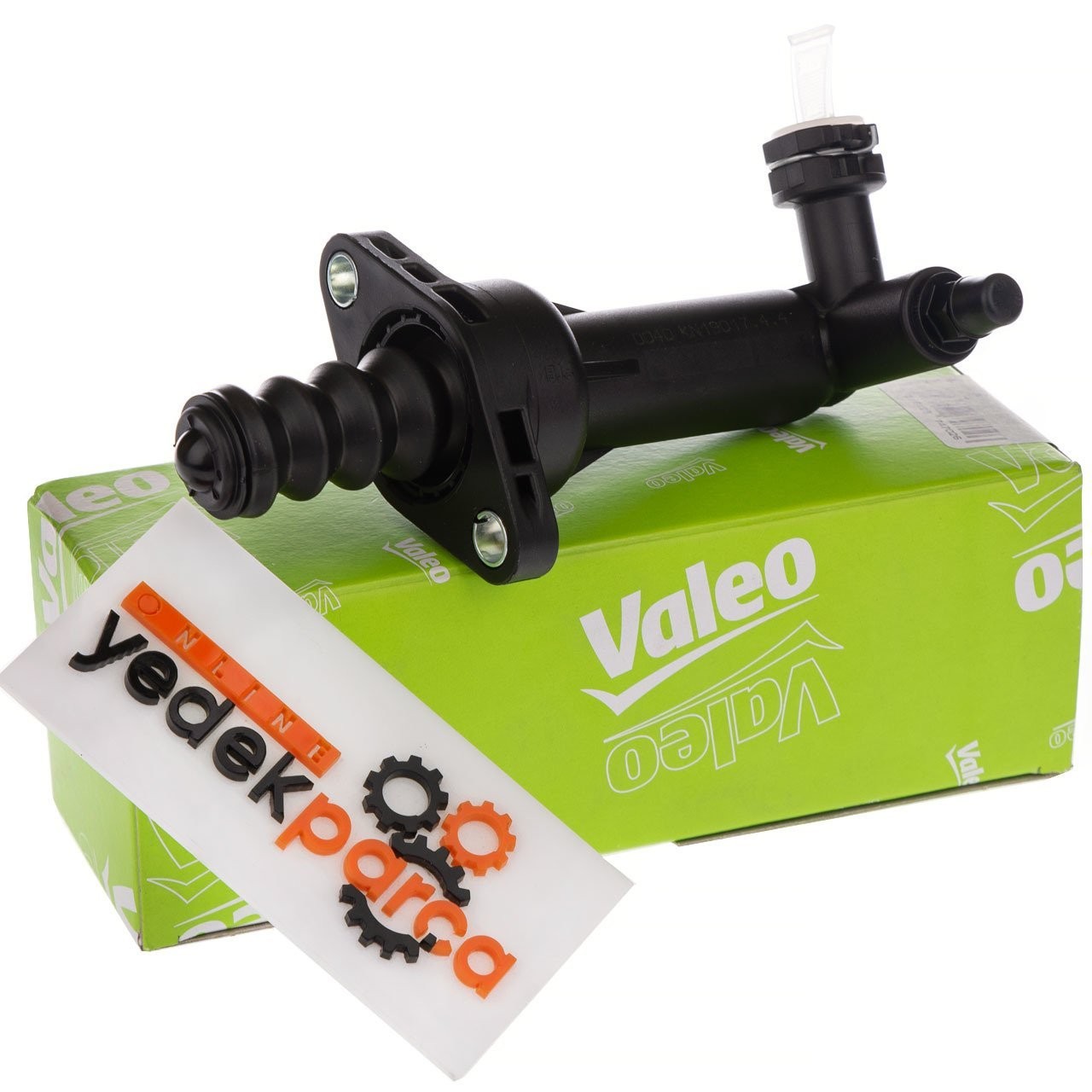 VALEO 874702 | Volkswagen Polo 2005-2009 Model Arası Debriyaj Alt Merkezi