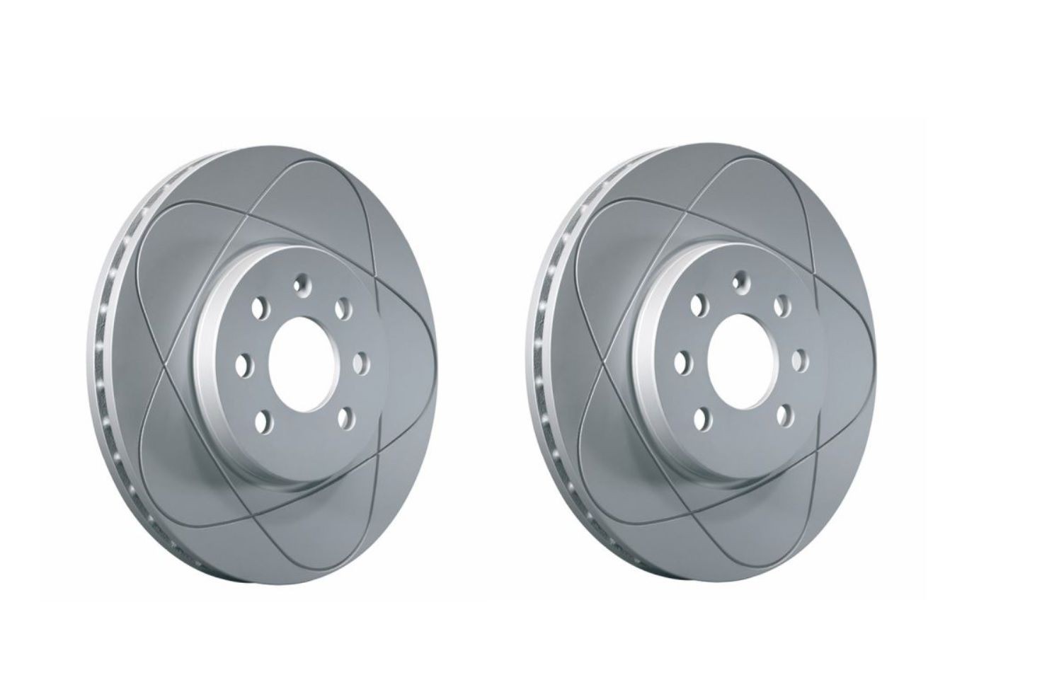 ATE 24.0324-0203.1 | Bmw F30 Kasa 320d Ön Fren Disk Takımı Power Çizgili