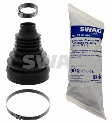 SWAG 30948819 | Aks Körüğü Takımı On Ic 08-Aı.A4-A5-Q5