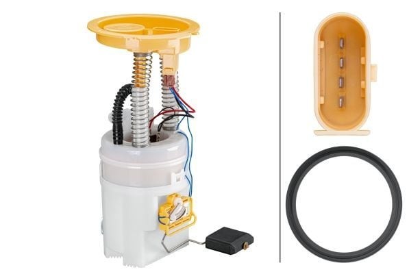 HELLA 8TF358146-091 | Benzin Pompası 169 / 245 Komple 266