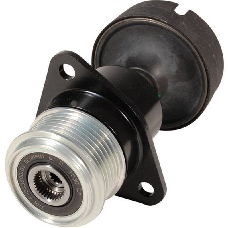 INA 5M5Q10D310AB | Ford Connect 2003-2008 Alternatör Damper Kasnağı-Şaftı Orjl
