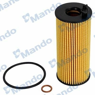 MANDO EEOB0050Y | Yağ Filtresi 14-Auris-Avensis-Verso 1.6 D4-D Bw. 1-Seri-3-Seri (E90-F20-F21-F30-F80)