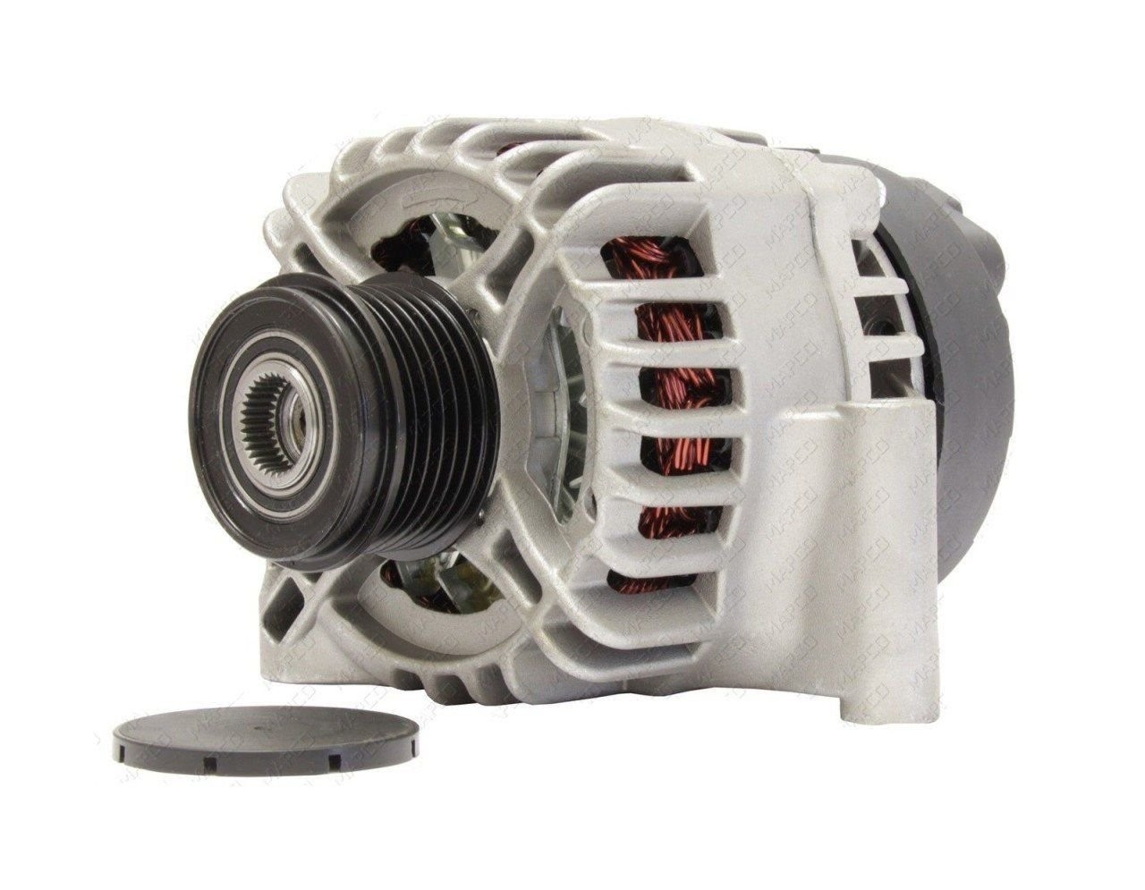 VALEO 439524 | Opel Combo C 1.3 Dizel Alternatör (Şarj Dinamosu)