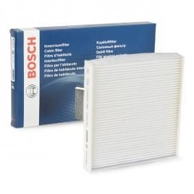 BOSCH 1987435011 | Renault Taliant Polen Filtresi