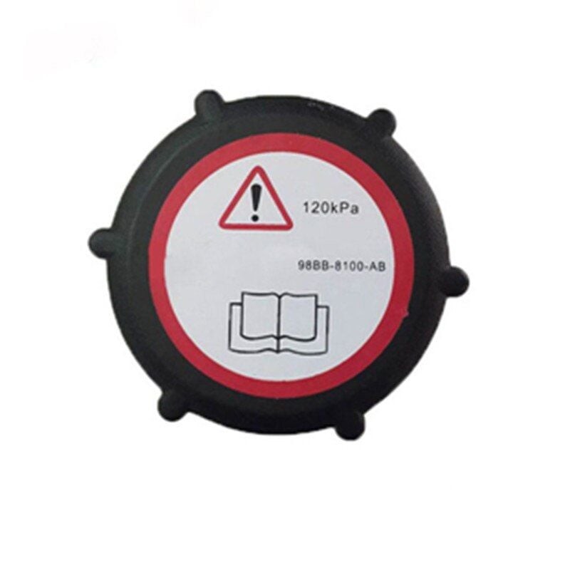 FORD OTOSAN 98BB8100AB | V184 Transit 2001-2007 Radyatör Yedek Su Depo Kapağı