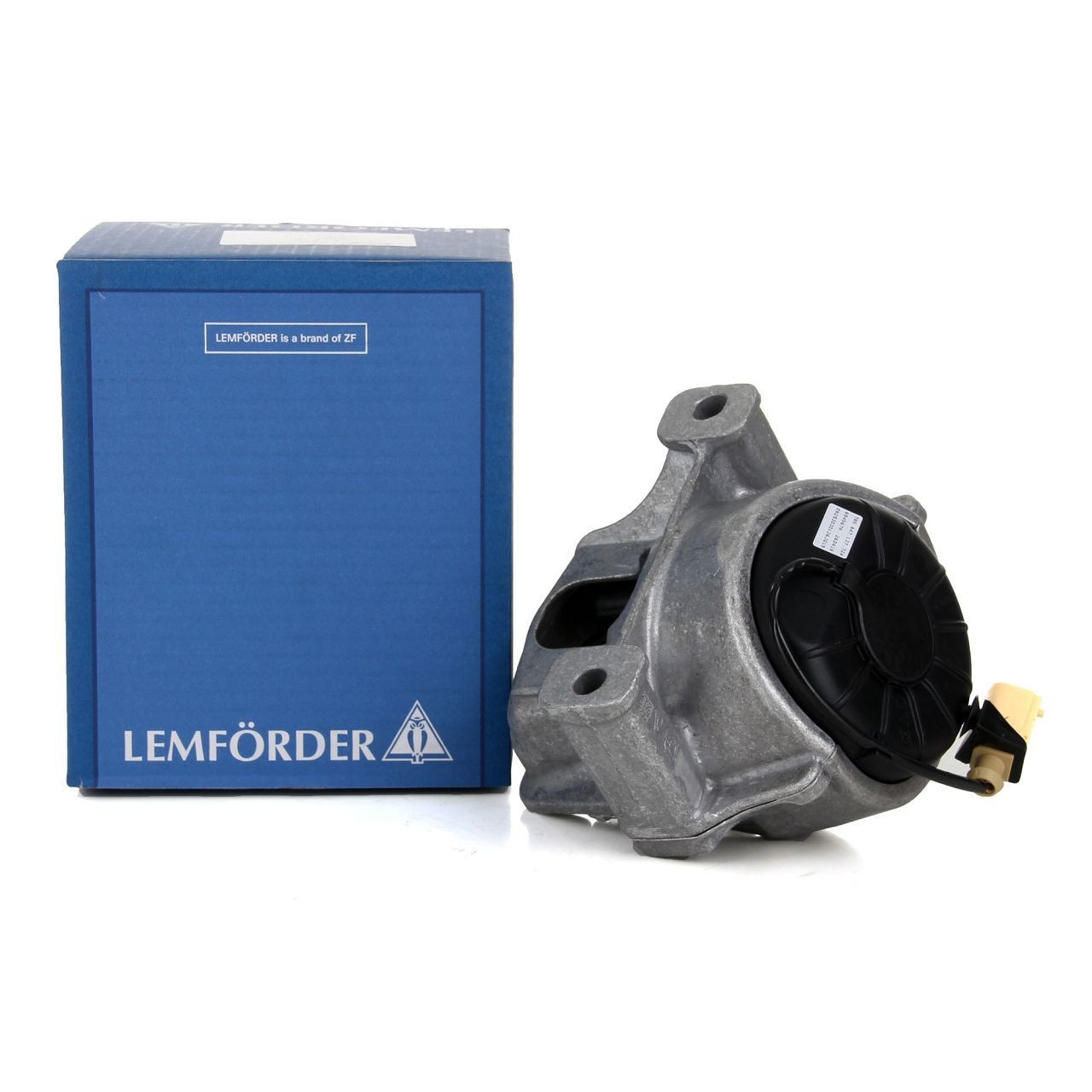 LEMFORDER 3474001 | Audi Q5 2008-2016 Model Arası Sol Motor Kulağı Fişli