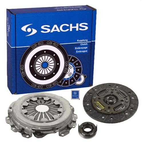 SACHS 3000951463 | Chevrolet Spark M300 1.0 Motor Debriyaj Seti + Debriyaj Rulmanı Takım