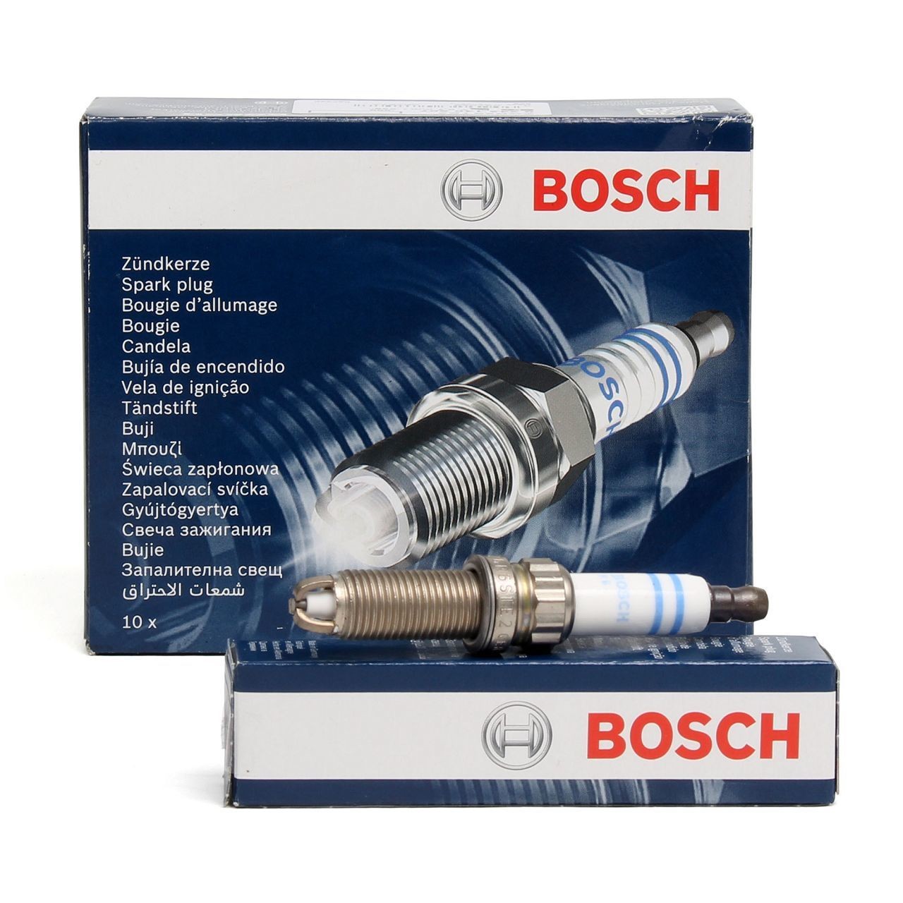 BOSCH 0242140507 | Bmw E87 Kasa 116i 118i N43 Motor Ateşleme Bujisi