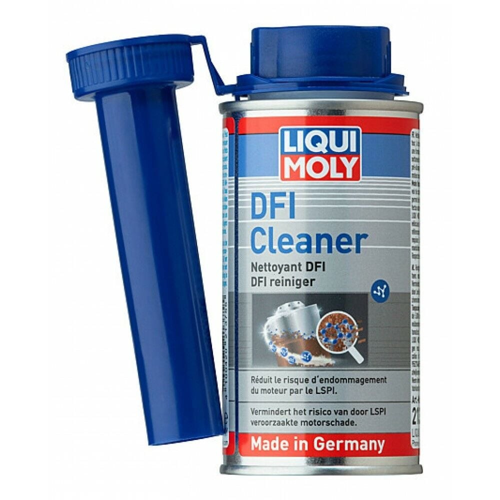 LIQUI MOLY 21377 | DFİ CLEANER 120 ML ()