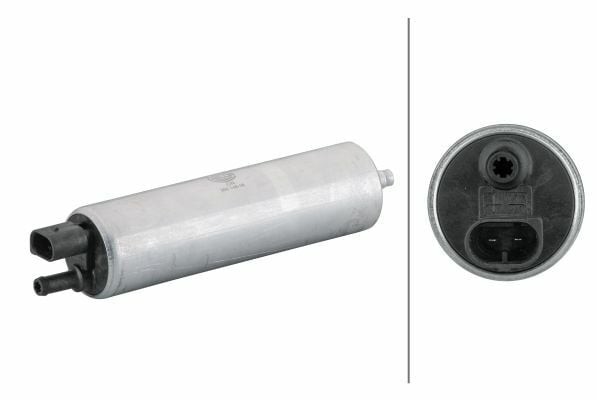HELLA 8TF358146-181 | Yakıt Pompası 00-3-Seri (E46) 5-Seri (E39) 7-Seri (E38) X5 (E53)