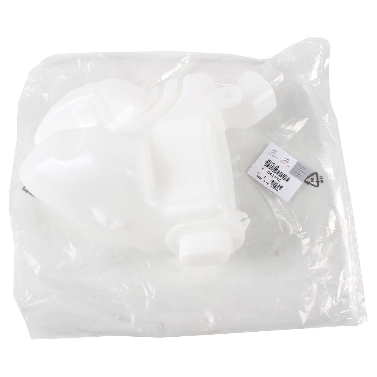 PSA 6431.N6 | Citroen C3 2009-2015 Silecek Su Deposu Orijinal