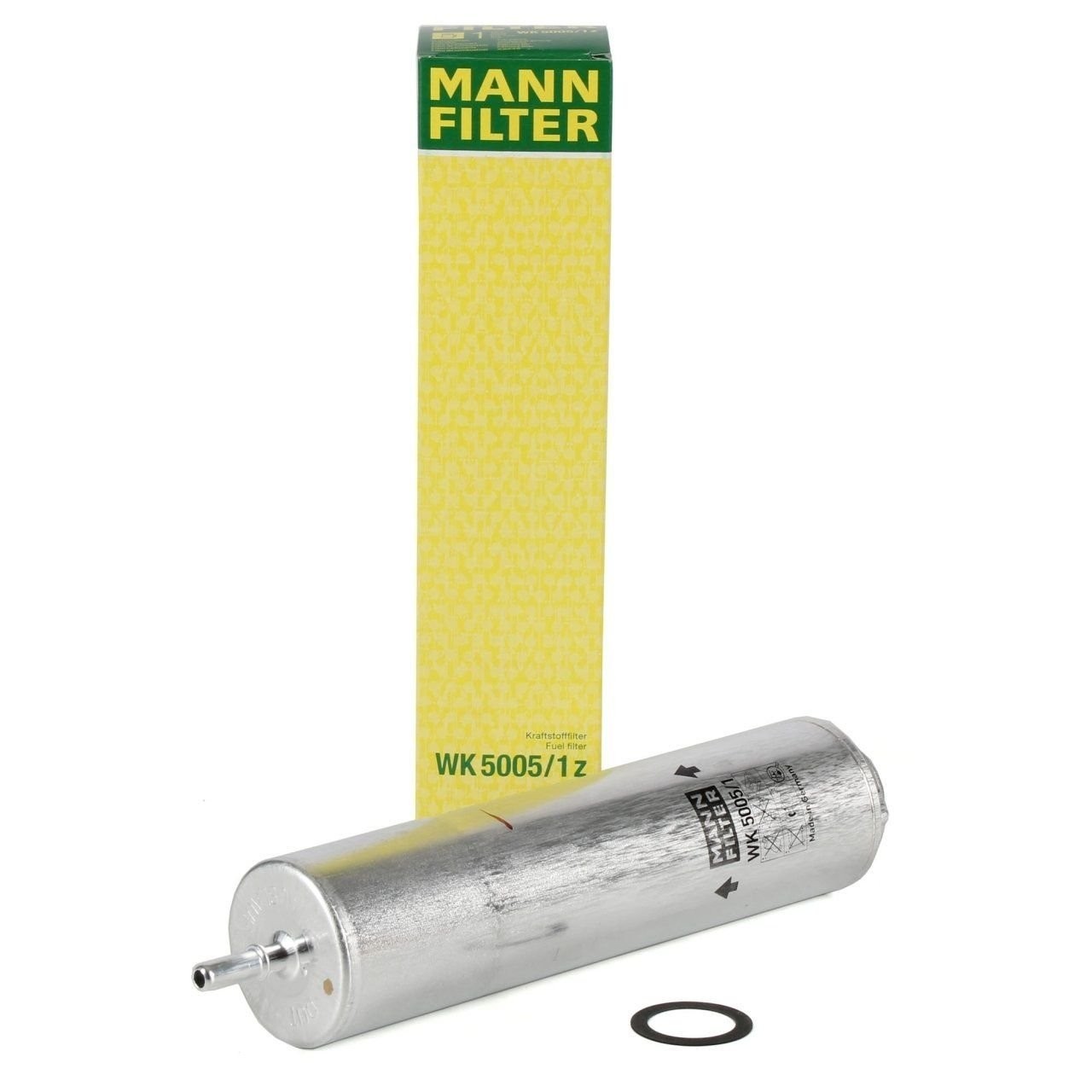 MANN WK5005-1Z | Bmw F22 Kasa 220d Mazot Filtresi