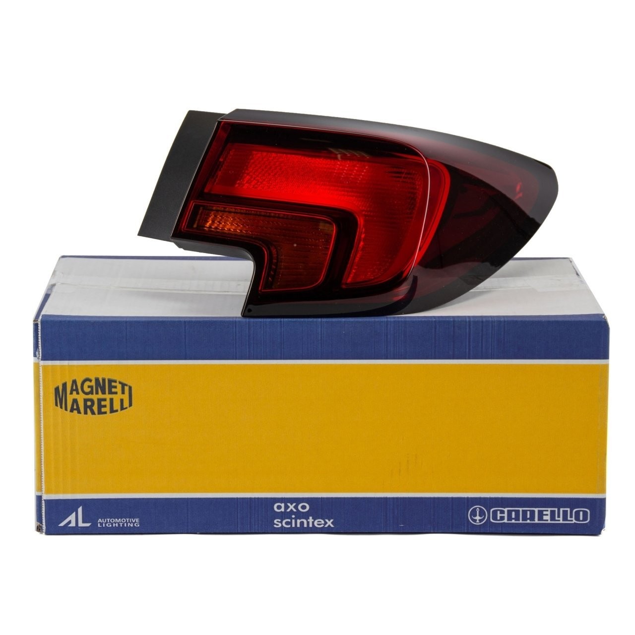 MAGNETI MARELLI 714081380203 | Opel Astra K Sağ Dış (YolcuTarafı) Stop Lambası Ledsiz