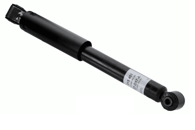 SACHS 315451 | Citroen C3 Arka Amortisör Alman Ürünü
