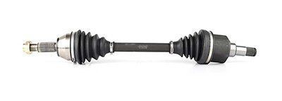 KRAFTVOLL 01010078| Ford Courier 2012-2017 Komple Aks Sol