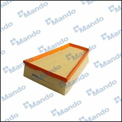 MANDO MMF015394 | Hava Filtresi 07-Mondeo-S.Max-Vo.S80-Vo.V70