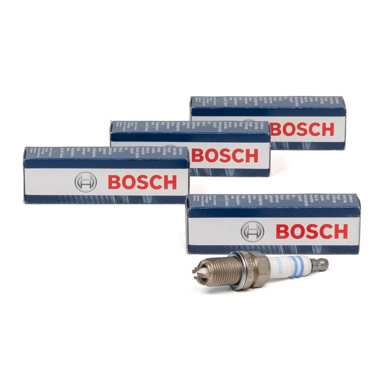 BOSCH 0242236562 | Bmw 3 Serisi E46 Kasa 316i-318i Ateşleme Buji Takımı