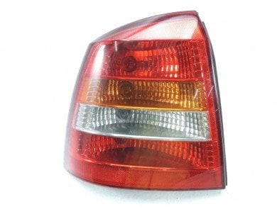 PSA 9117402 | Opel Astra G Stop Sol (Sürücü Tarafı) HB Kasa Orijinal