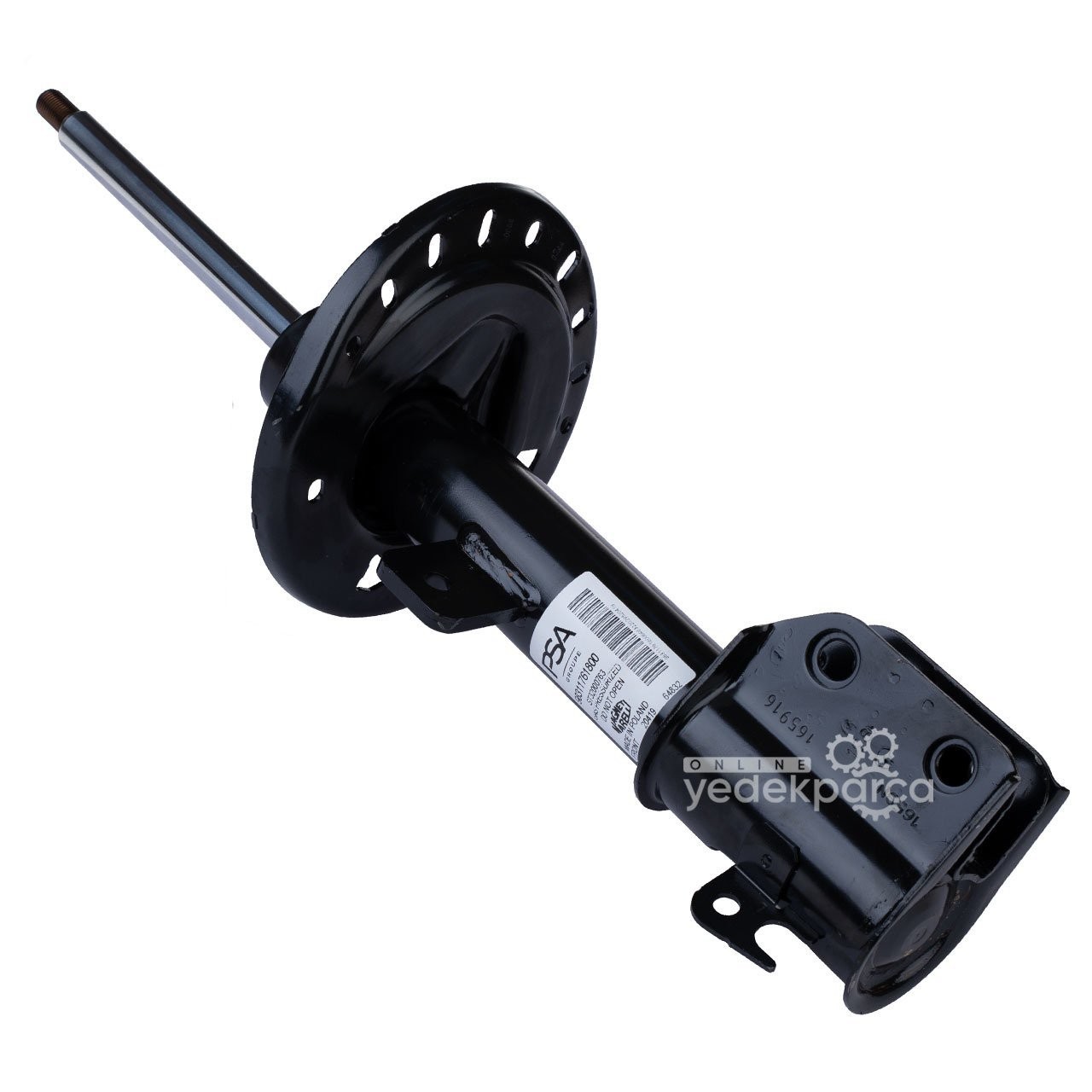 PSA 9831176180 | Opel Corsa F Ön Sol Amortisör Orijinal