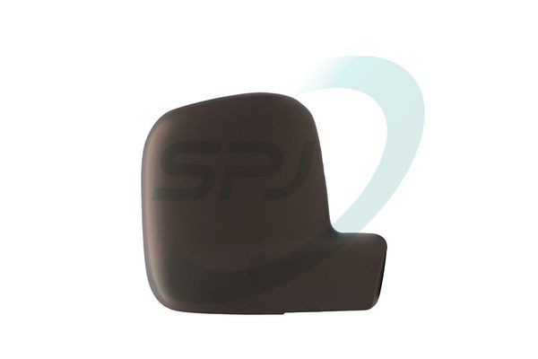 SPJ V-0186 | Dış Dikiz Ayna Kapağı Caddy Ayna Kapağı 15 > Astarlı Sağ