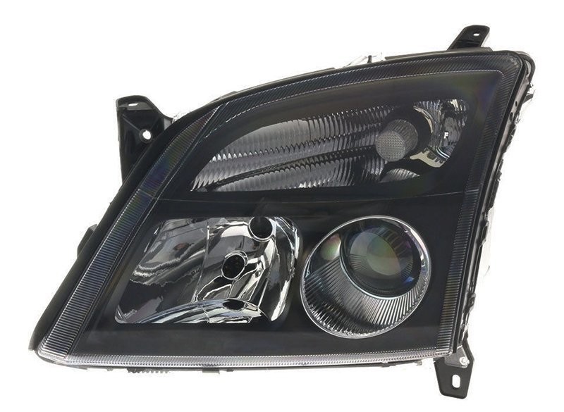 DEPO 442-1129L-LDEM2 | Opel Vectra C Füme Ön Sol Far