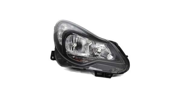 Opel Corsa D Füme Far Sol TYC 2011-2014