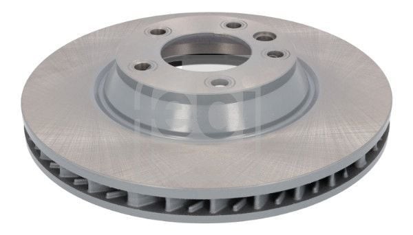 FEBI BILSTEIN 26649 | / Ön Fren Disk Aynası Sol Havalı Audi Q7 Porsche Cayenne Panamera Touareg 02