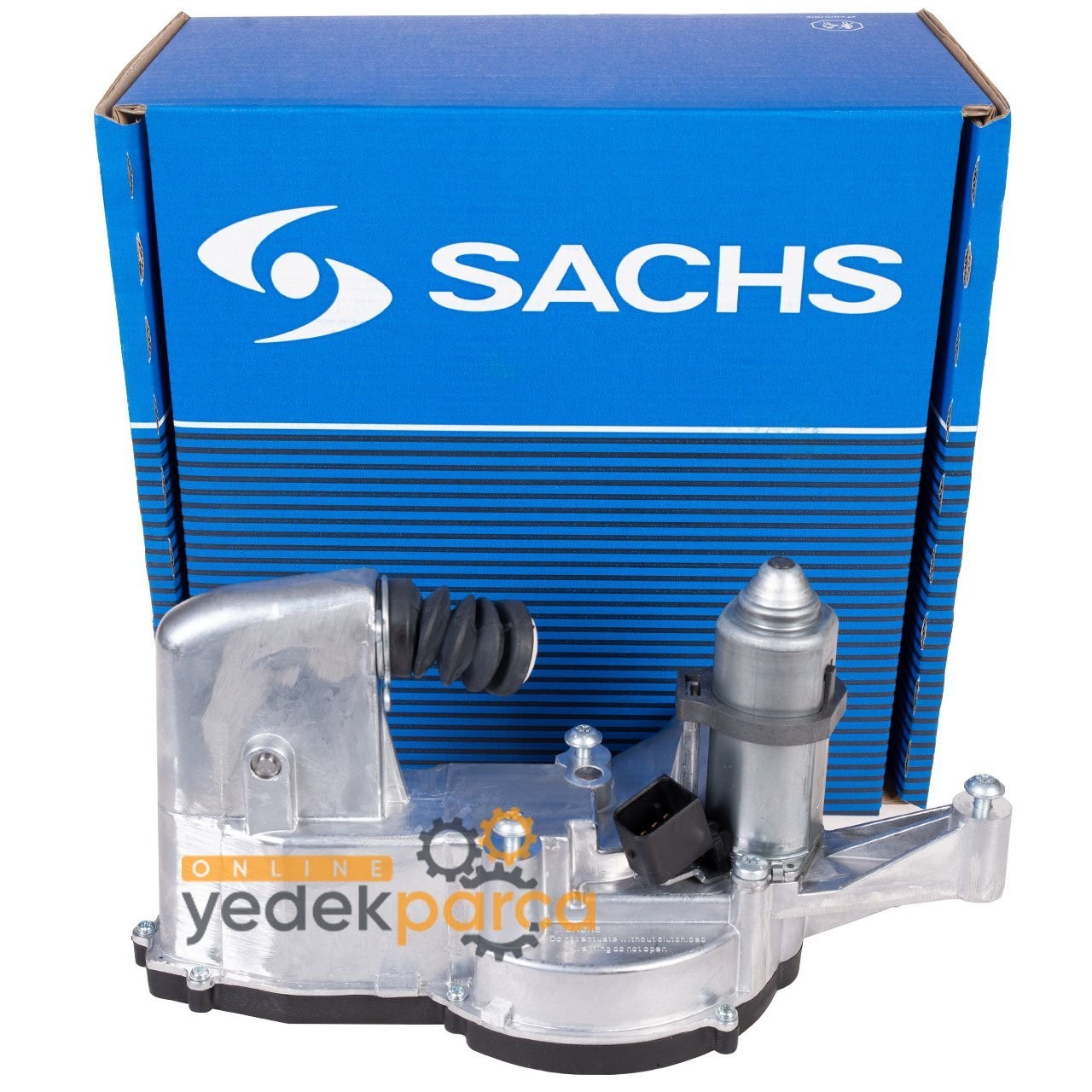 SACHS 3981000091 | Citroen C3 1.4 Hdi Vites Aksiyoneri Orijinal