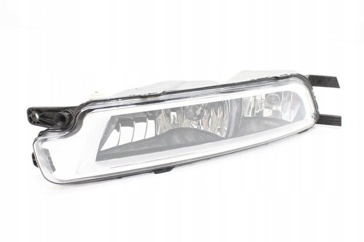 DEPO 441-2059L-UE | Volkswagen Passat 2015 Sonrası Çift Duylu Sol Sis Lambası