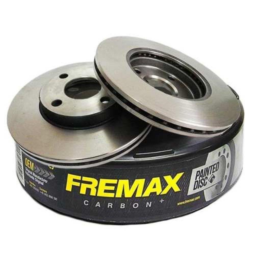 FREMAX BD3406 | Bmw F30 Kasa Arka Fren Disk Takımı