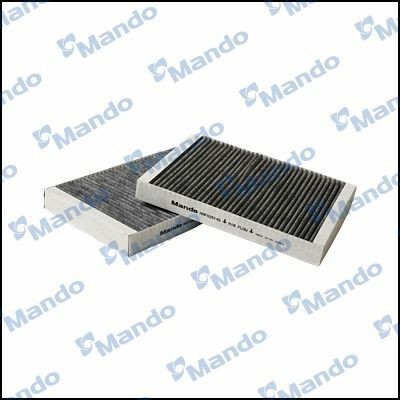 MANDO MMF025145 | Polen Filtresi 06-S-Seri (W221) + Ca