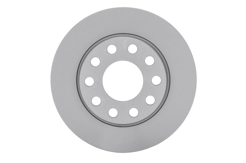 BOSCH 0986478987 | Fren Diski VW A4 01-08 Arka 255X12 | 2 Adet
