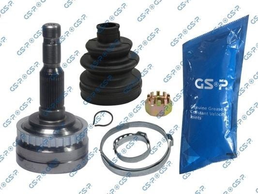 GSP 844011 | Aks Kafası Dıs Abs lı X16xel Vectra B Astra F