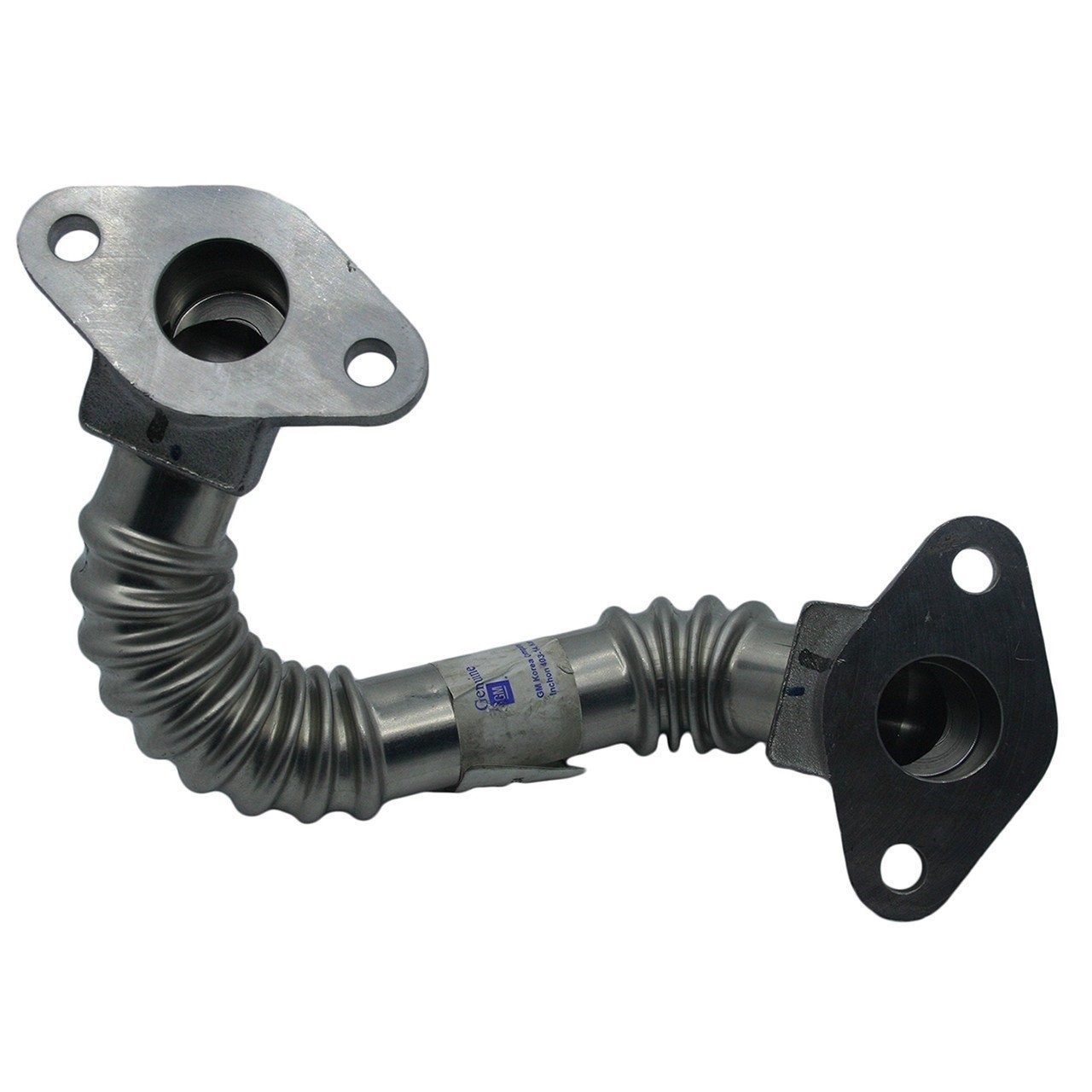 PSA 96440382 | Chevrolet Captiva C100 2.0 EGR Valfi Borusu 2007-2011 Orjinal