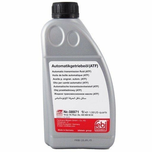 FEBI BILSTEIN 08971 | BILSTEIN / Bmw Direksiyon Yağı ATF (Kırmızı)
