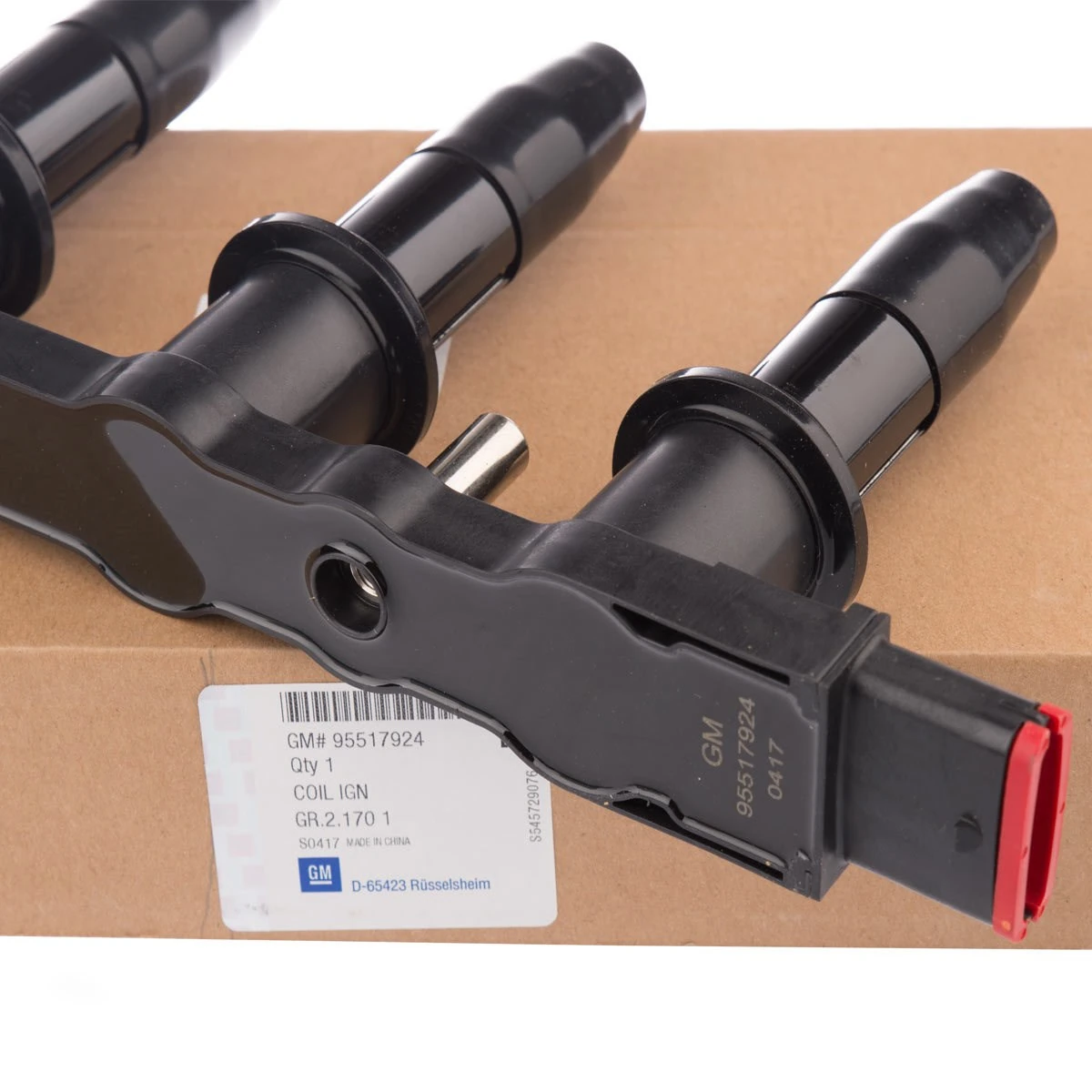 PSA 95517924 | Opel Astra H 1.6 Benzinli Motor Ateşleme Bobini Orijinal