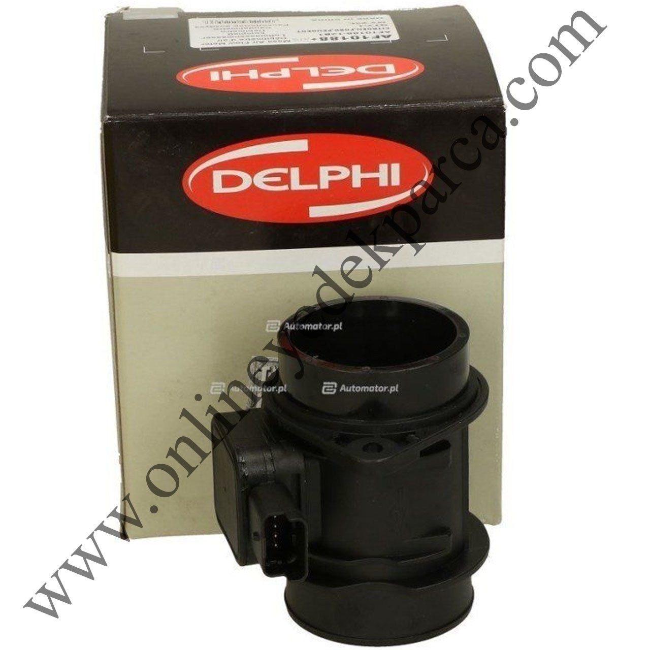 DELPHI AF10188-12B1 | Citroen C1 1.4 Hdi HavaAkış Metre (DebiMetre)