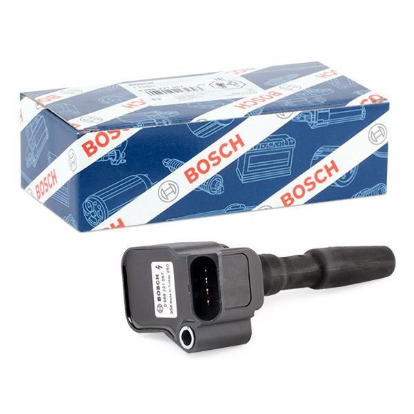 BOSCH 0986221057 | Audi A4 2015 Moldel Sonrası 1.4 TFSI Motor Ateşleme Bobini