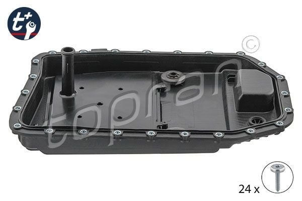 TOPRAN 500992 | Şanzıman Yağ Karteri BMW