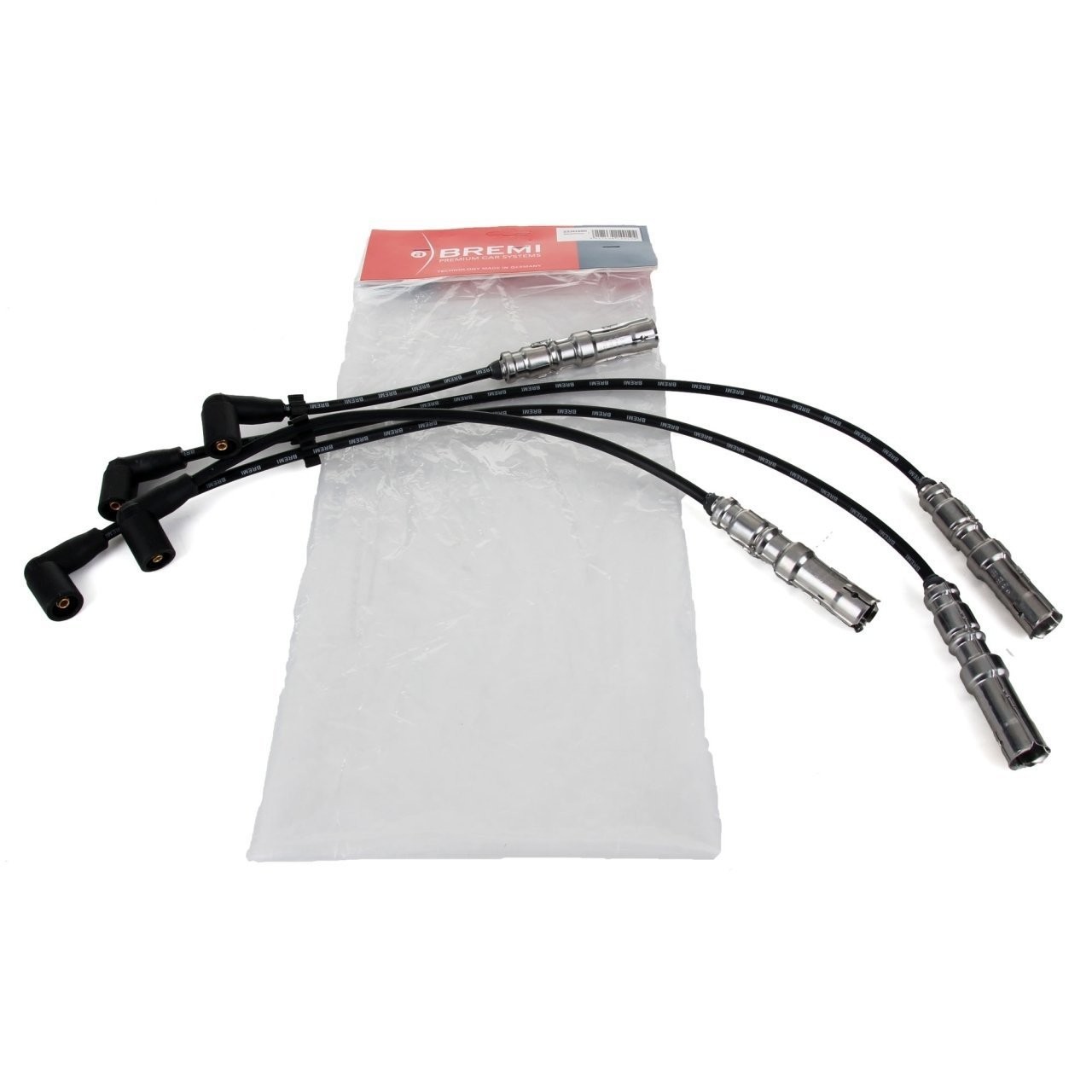 BREMI 223H200 | Volkswagen Passat 2001-2005 1.6 ALZ Motor Buji Kablosu Takımı
