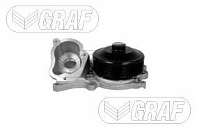GRAF PA1164 | Devirdaim 11-1-Seri (F20-F21) 3-Seri (E90-E91-F30-F31-F34-F80) 5-Seri (F10-F11) X1-X3-X5