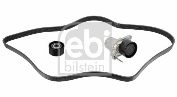 FEBI BILSTEIN 183563 | V Kayış Seti Mercedes W205-Om626 (1 Kasnak + 1 Kutuk + 1 Kayış)