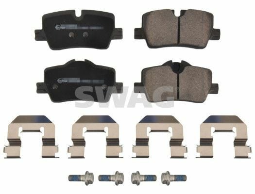 SWAG 33106631 | Fren Balatası (BMW G-20 / 21 / 22 / 23 Arka)