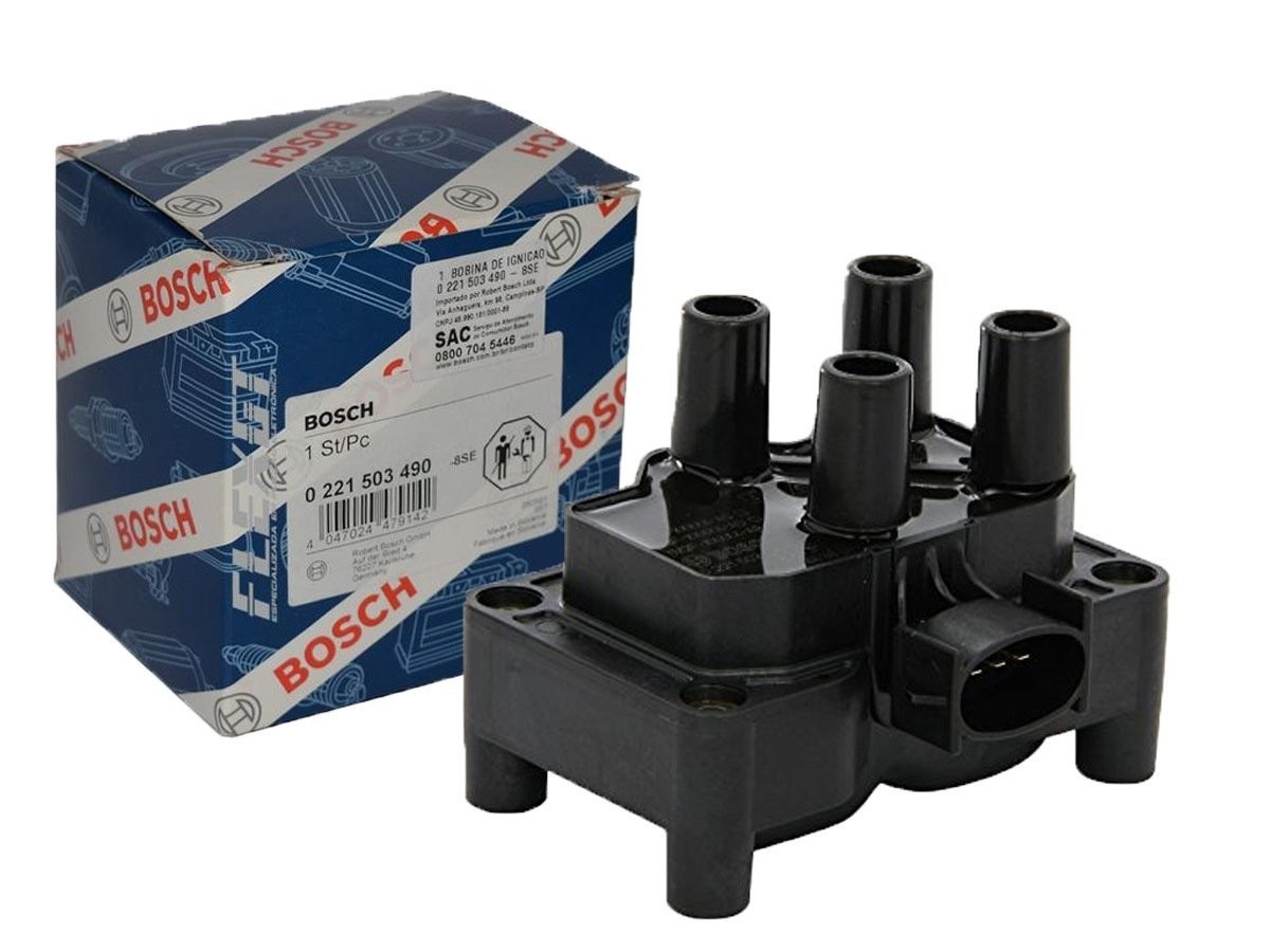 BOSCH 0221503490 | Ford Focus 1998-2004 1.6 Benzinli Ateşleme Bobini