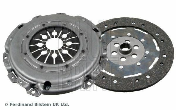 BLUEPRINT ADF123034 | Debriyaj Seti Mondeo III 1.8 16V / 2.0 16V (00 07) Rulmansız