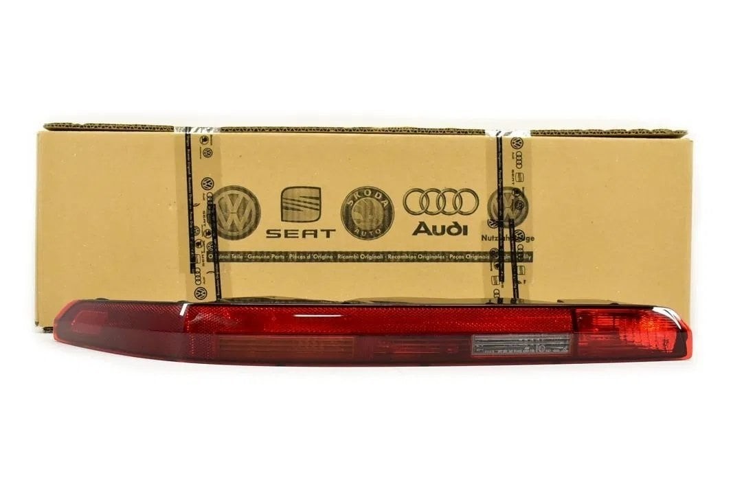 VAG / ORJINAL 4M0945095 | Audi Q7 2016 Model Sonrası Sol Arka Tampon Reflektörü Orijinal