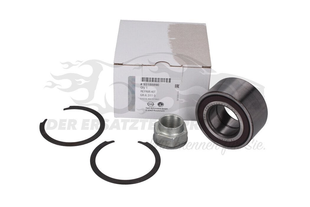 PSA 93188890 | Opel Corsa E 1.3 Dizel Ön Porya Rulmanı Orijinal 2014-2019