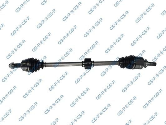 GSP 244042 | Ön Aks Sağ Corsa D A13dte Z13dtj