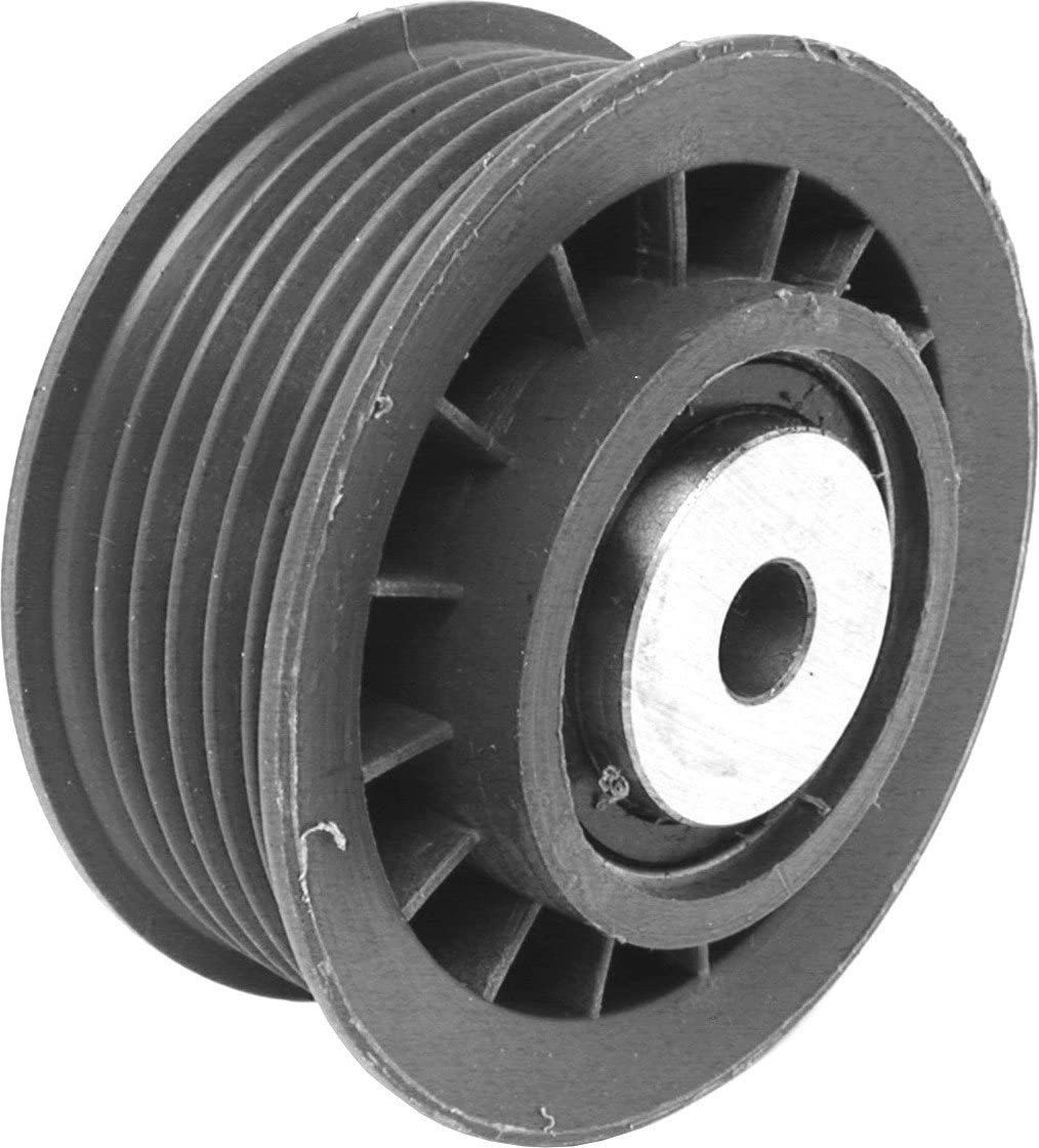 BSG 60-615-003 | Mercedes W124 Kasa 300D 603 Motor Kayış Gergi Kasnağı Kanallı